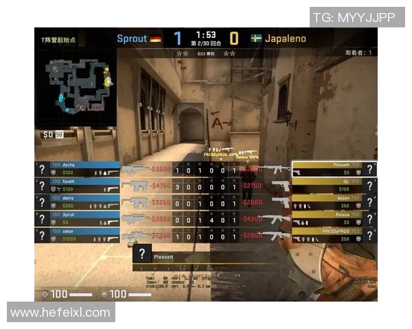 深入剖析经典战役案例提升你的CSGO游戏水平与策略理解